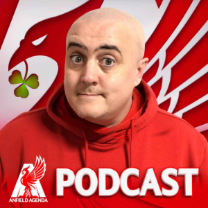 Anfield Agenda - Liverpool FC Podcast-logo
