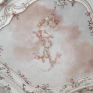 slowed & reverbed kpop-logo