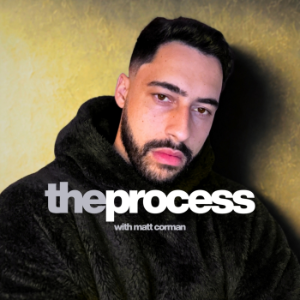 The Process w/ Matt Corman-logo