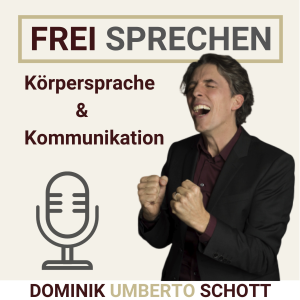 FREI SPRECHEN - Korpersprache & Kommunikation-logo