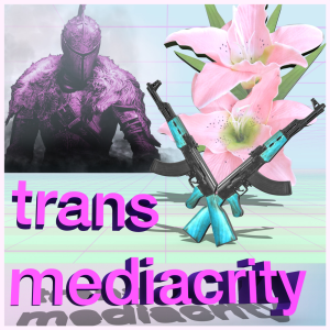 Transmediacrity Episode 80: Strategically Bald