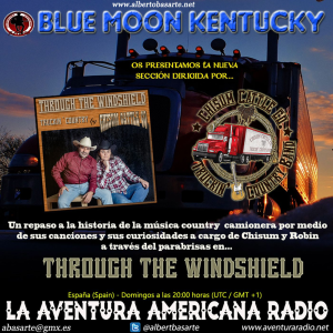 THROUGH THE WINDSHIELD-logo