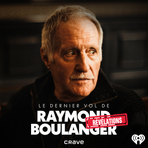 Le dernier vol de Raymond Boulanger : Revelations-logo