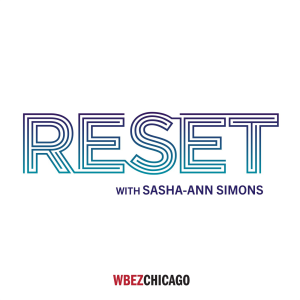 WBEZ's Reset-logo