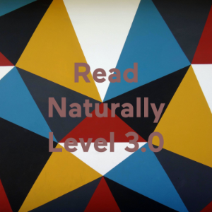 Read Naturally Level 3.0-logo