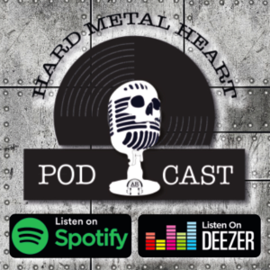 Hard Metal Heart-logo