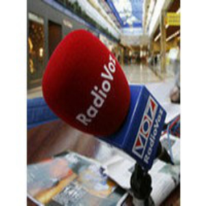 Podcast Radio Voz Oficial Galicia-logo