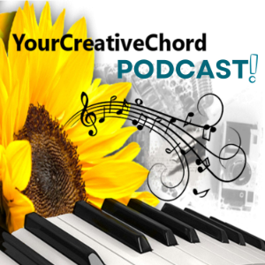 Your Creative Chord Podcast-logo