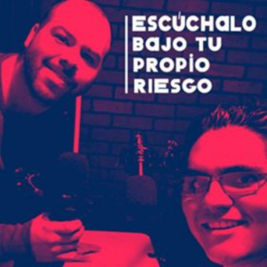 Escuchalo Bajo Tu Propio Riesgo-logo