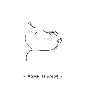 ASMR Therapy.-logo
