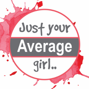 Just Your Average Girl Podcast-logo