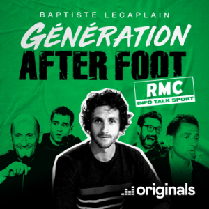 Generation After Foot-logo