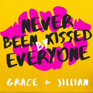 Never Been Kissed By Everyone-logo