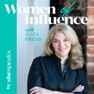 SheSpeaks: Women of Influence-logo
