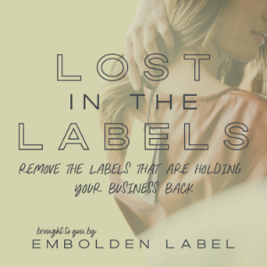 LOST IN THE LABELS-logo