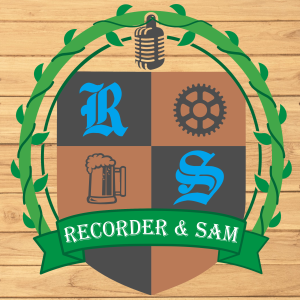 Recorder and Sam-logo