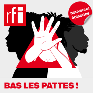Bas les pattes !-logo