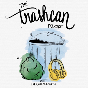 The Trashcan Podcast-logo