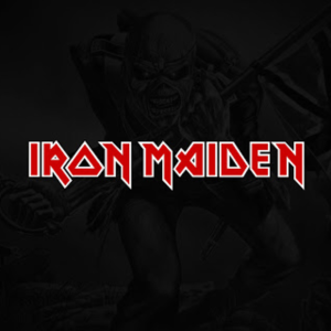 IRON MAIDEN - Discografia remasterizada.-logo