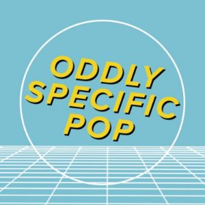 Oddly Specific Pop-logo