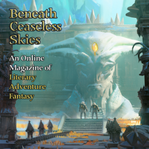 Beneath Ceaseless Skies Audio Fiction Podcasts-logo