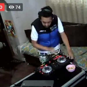 RADIO FLOWW DJ FLOWW-logo