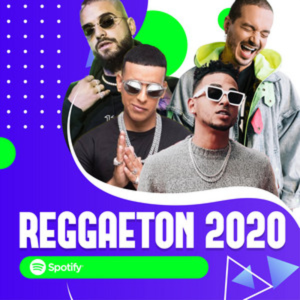 Mix Reggaeton-logo
