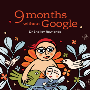 9 months without Google-logo