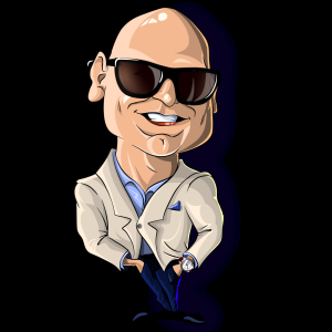 ElPotroRoberto Podcast-logo