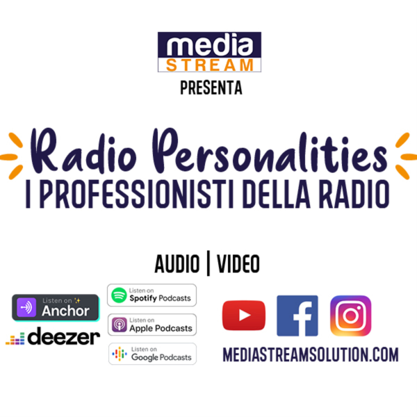 RADIO PERSONALITIES I PROFESSIONISTI DELLA RADIO Listen to Podcasts