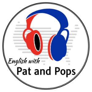 English with Pat and Pops-logo