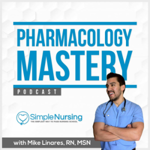 The Simple Nursing Podcast - The Simplest Way To Pass Nursing School-logo