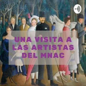 Visitando a las mujeres del MNAC-logo