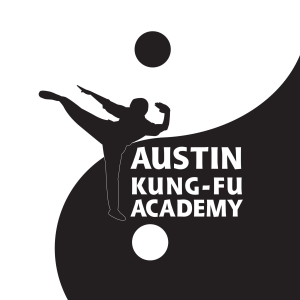 Austin Kung Fu Academy Podcast-logo