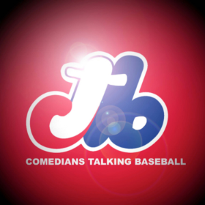 Comedians Talking Baseball with Joe Kilgallon & Mike Bridenstine-logo