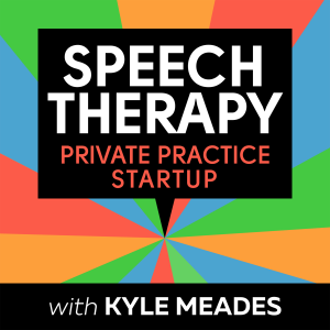 Speech Therapy Private Practice Startup Podcast-logo