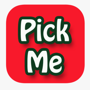Pick Me English as a Second Language Podcast (With Transcripts)-logo