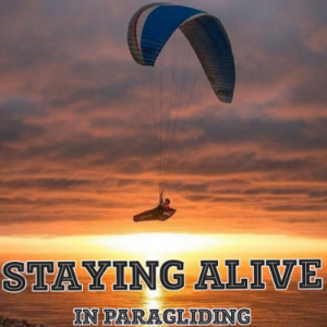 Staying Alive in Paragliding-logo