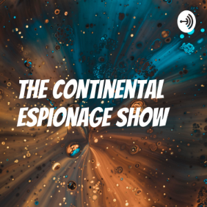 The Continental Espionage Show-logo