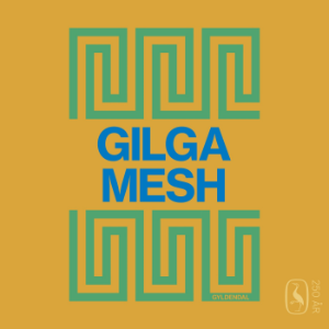 GILGAMESH - En forestilling af Hotel Pro Forma-logo