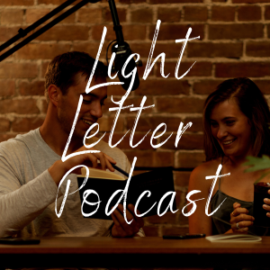 Light Letter Podcast-logo