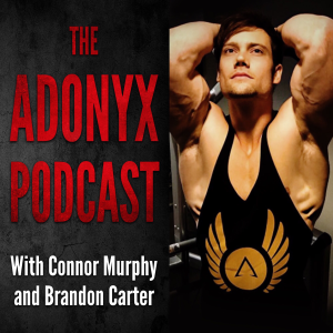 The Adonyx Podcast with Connor Murphy and Brandon Carter-logo