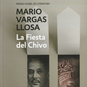 Audiolibro La fiesta del Chivo-logo
