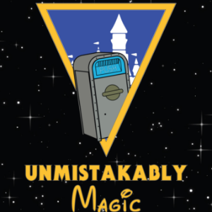Unmistakably Magic-logo