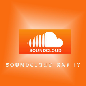Soundcloud Rap IT-logo