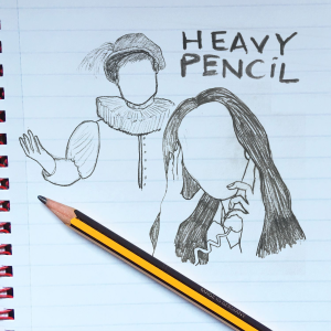 Heavy Pencil-logo