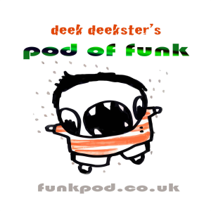 Pod of Funk-logo