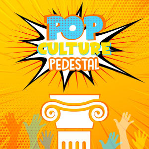 Pop Culture Pedestal-logo