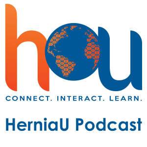 HerniaU Podcast-logo