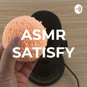 ASMR SATISFY-logo